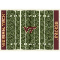 Imperial Virginia Tech Hokies 7'8'' x 10'9'' Home Field Rug