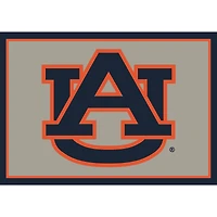 Imperial Auburn Tigers 7'8'' x 10'9'' Spirit Rug