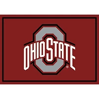 Imperial Ohio State Buckeyes 7'8'' x 10'9'' Spirit Rug