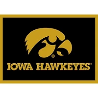 Imperial Iowa Hawkeyes 7'8'' x 10'9'' Spirit Rug