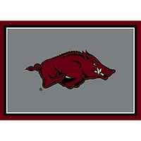 Imperial Arkansas Razorbacks 7'8'' x 10'9'' Spirit Rug
