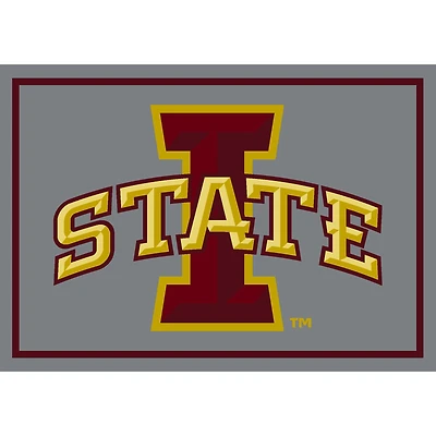 Imperial Iowa State Cyclones 7'8'' x 10'9'' Spirit Rug