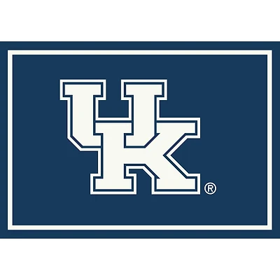 Imperial Kentucky Wildcats 7'8'' x 10'9'' Spirit Rug