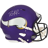 Randy Moss Minnesota Vikings Autographed Riddell Speed Authentic Helmet