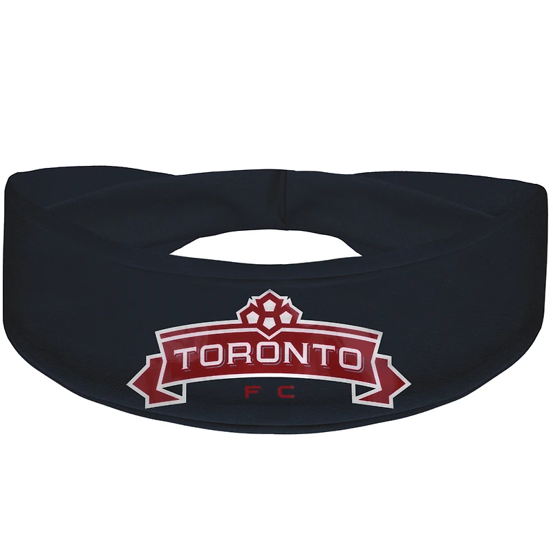 Gray Toronto FC Alternate Logo Cooling Headband