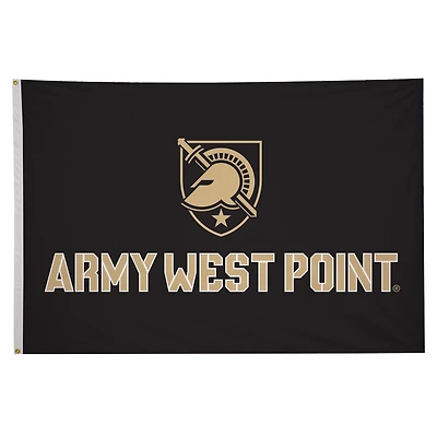 Army Black Knights 5' x 8' Flag