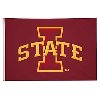 Iowa State Cyclones 5' x 8' Flag