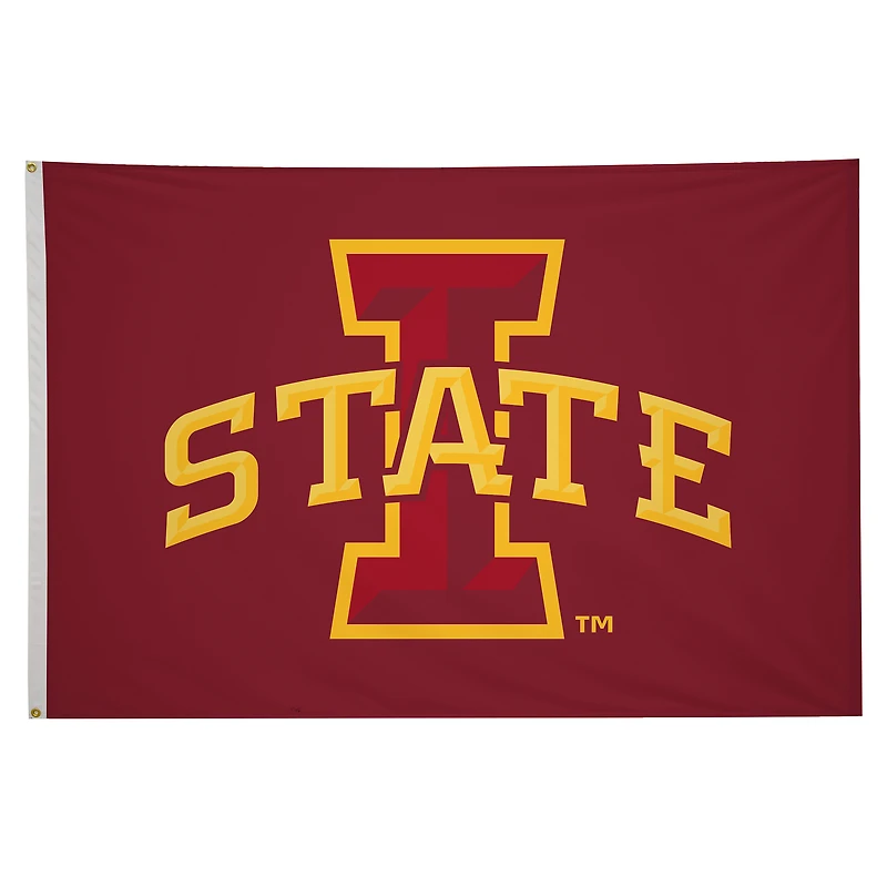 Iowa State Cyclones 5' x 8' Flag