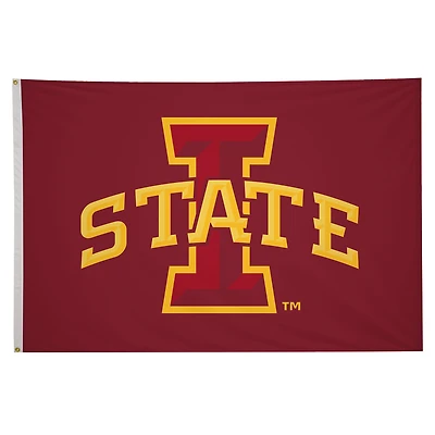 Iowa State Cyclones 5' x 8' Flag