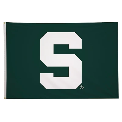 Michigan State Spartans 5' x 8' Secondary Flag