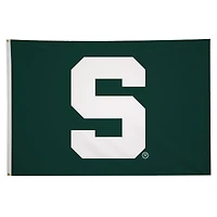 Michigan State Spartans 5' x 8' Secondary Flag
