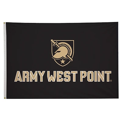 Army Black Knights 4' x 6' Flag