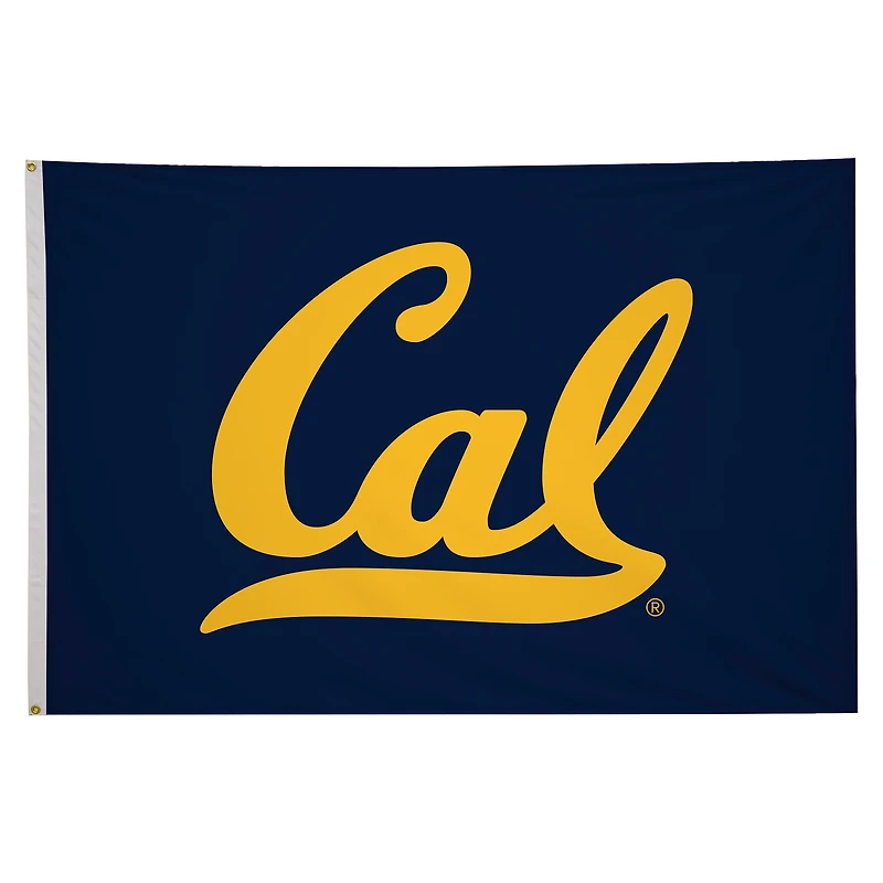 Cal Bears 4' x 6' Flag