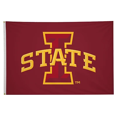Iowa State Cyclones 4' x 6' Flag