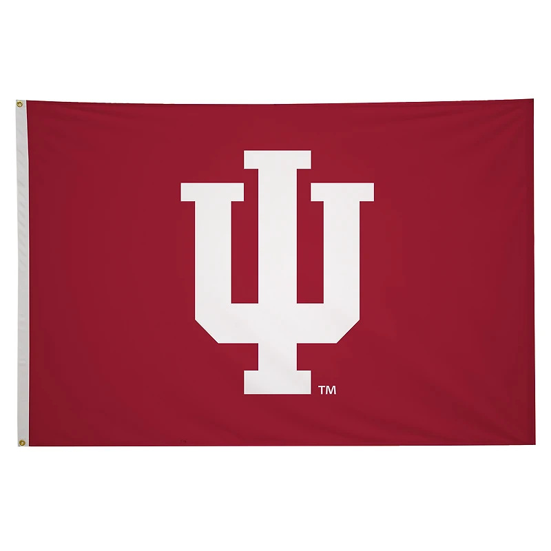 Indiana Hoosiers 4' x 6' Flag