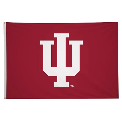 Indiana Hoosiers 4' x 6' Flag