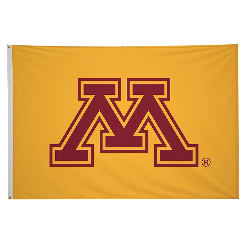 Minnesota Golden Gophers 4' x 6' Flag