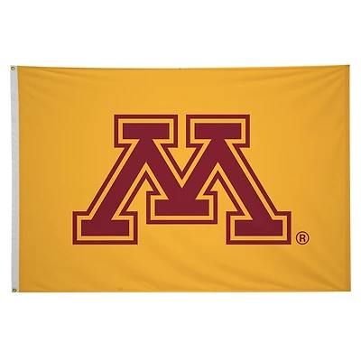 Minnesota Golden Gophers 4' x 6' Flag