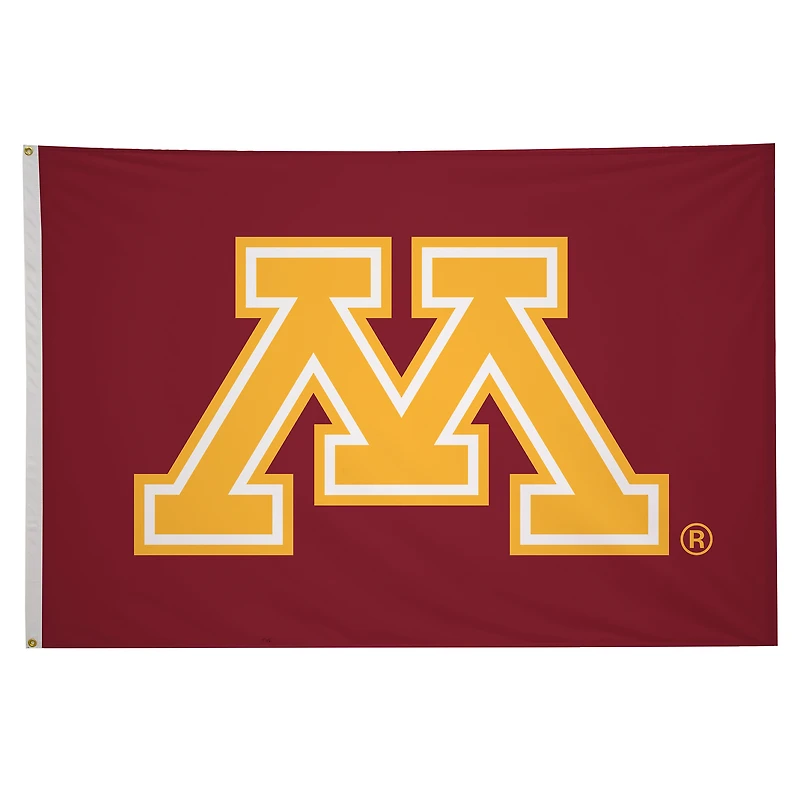 Minnesota Golden Gophers 4' x 6' Team Flag