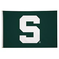 Michigan State Spartans 4' x 6' Secondary Flag