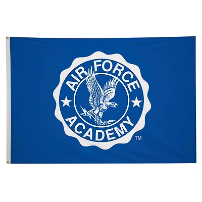 Air Force Falcons 4' x 6' Team Seal Flag