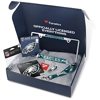 Philadelphia Eagles Fanatics Pack Automotive-Themed Gift Box - $55+ Value