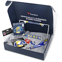 Los Angeles Rams Fanatics Pack Automotive-Themed Gift Box - $55+ Value