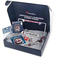 South Carolina Gamecocks Fanatics Pack Automotive-Themed Gift Box - $55+ Value