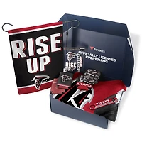 Atlanta Falcons Fanatics Pack Tailgate Game Day Essentials Gift Box - $80+ Value