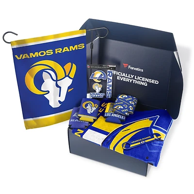 Los Angeles Rams Fanatics Tailgate Game Day Essentials Gift Box