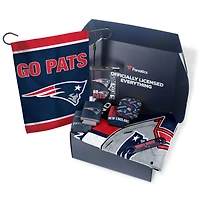 New England Patriots Fanatics Tailgate Game Day Essentials Gift Box