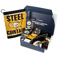 Pittsburgh Steelers Fanatics Tailgate Game Day Essentials Gift Box