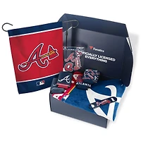 Atlanta Braves Fanatics Tailgate Game Day Essentials Gift Box