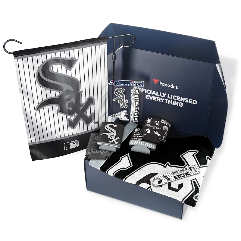 Chicago White Sox Fanatics Tailgate Game Day Essentials Gift Box
