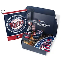 Minnesota Twins Fanatics Tailgate Game Day Essentials Gift Box