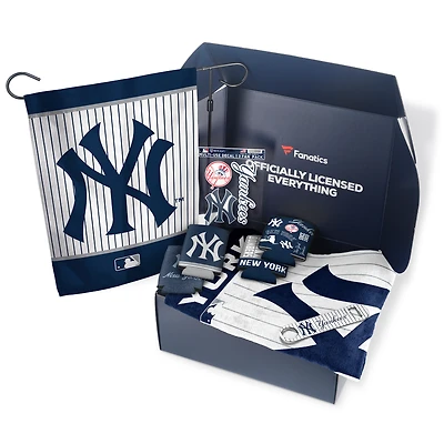 New York Yankees Fanatics Pack Tailgate Game Day Essentials Gift Box - $80+ Value
