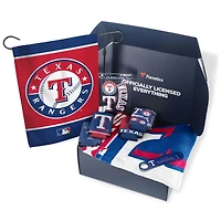 Texas Rangers Fanatics Tailgate Game Day Essentials Gift Box