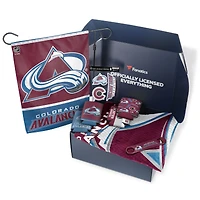 Colorado Avalanche Fanatics Tailgate Game Day Essentials Gift Box