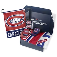 Montreal Canadiens Fanatics Tailgate Game Day Essentials Gift Box