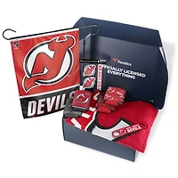 New Jersey Devils Fanatics Pack Tailgate Game Day Essentials Gift Box - $80+ Value