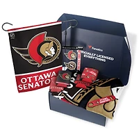 Ottawa Senators Fanatics Pack Tailgate Game Day Essentials Gift Box - $80+ Value