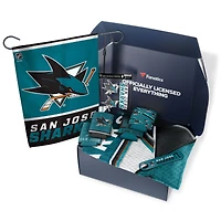 San Jose Sharks Fanatics Tailgate Game Day Essentials Gift Box