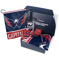 Washington Capitals Fanatics Pack Tailgate Game Day Essentials Gift Box - $80+ Value