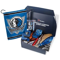 Dallas Mavericks Fanatics Pack Tailgate Game Day Essentials Gift Box - $80+ Value