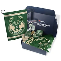 Milwaukee Bucks Fanatics Pack Tailgate Game Day Essentials Gift Box - $80+ Value