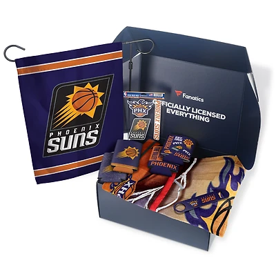 Phoenix Suns Fanatics Pack Tailgate Game Day Essentials Gift Box - $80+ Value
