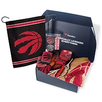 Toronto Raptors Fanatics Pack Tailgate Game Day Essentials Gift Box - $80+ Value
