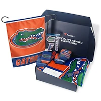 Florida Gators Fanatics Pack Tailgate Game Day Essentials Gift Box - $80+ Value