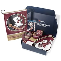 Florida State Seminoles Fanatics Tailgate Game Day Essentials Gift Box