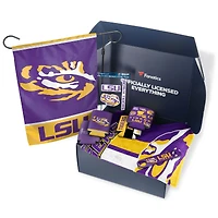 LSU Tigers Fanatics Tailgate Game Day Essentials Gift Box